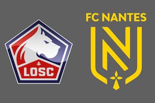 Lille vs. Nantes, por la Liga de Francia 2025: día, hora y cómo seguir online