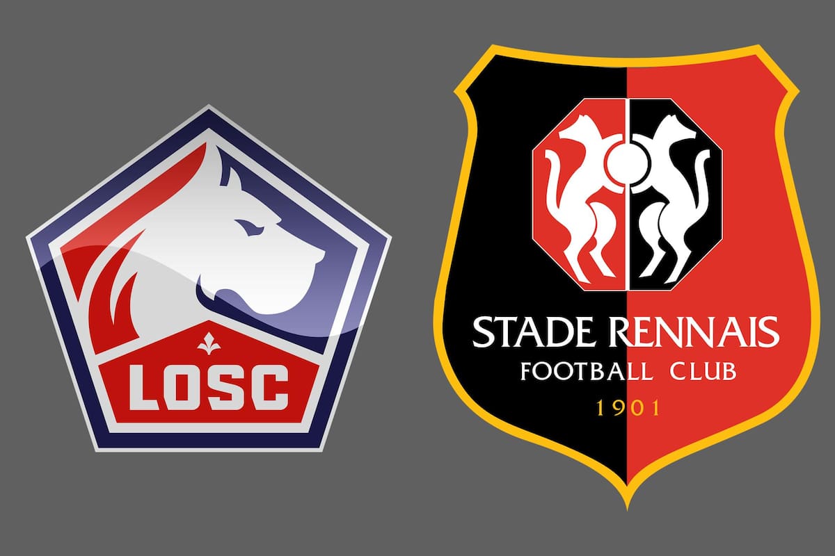 Lille vs. Rennes, por una nueva jornada del fútbol francés