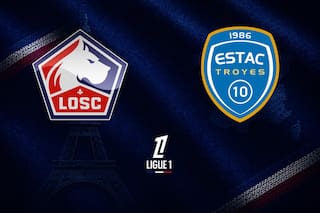 Lille vs. Troyes, por la Liga de Francia 2026: día, hora y cómo seguir online