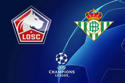 Real Betis venció por 3-2 a Lille, por la Champions League 2026