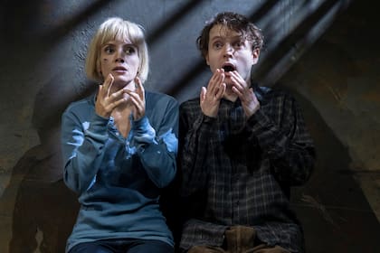 Lilly Allen en The Pillowman