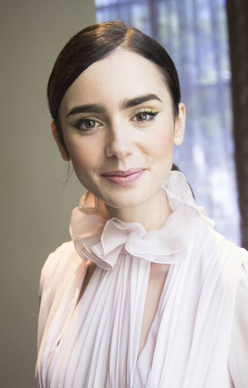 Lily Collins