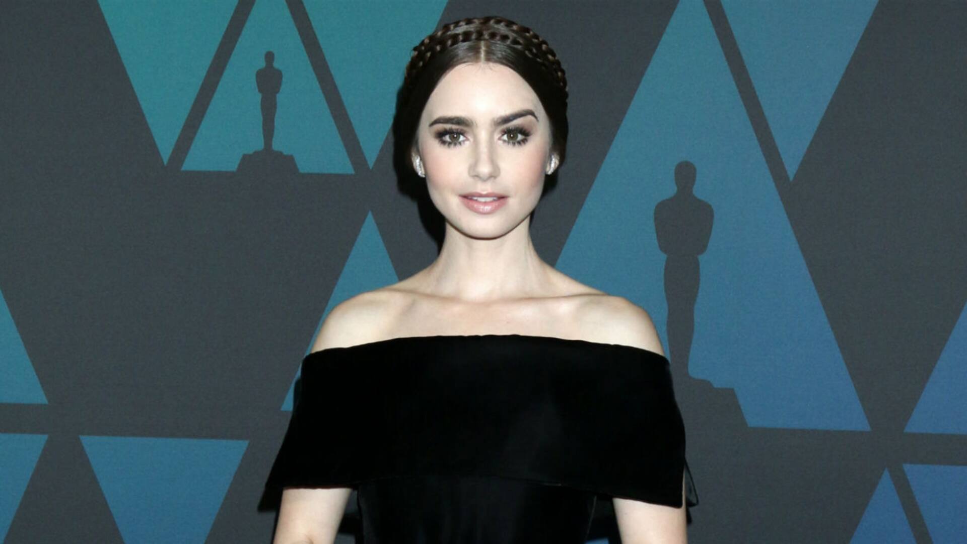 Lily Collins