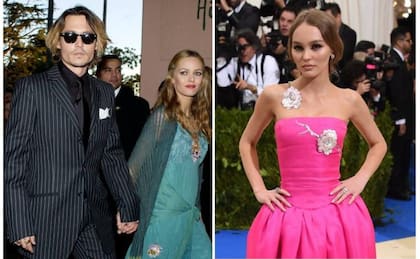 Lily-Rose Depp comenzó su carrera en el 2014 con la película Tusk