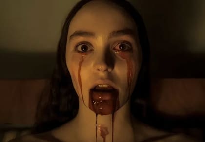 Lily Rose-Depp protagoniza la nueva versión de "Nosferatu"