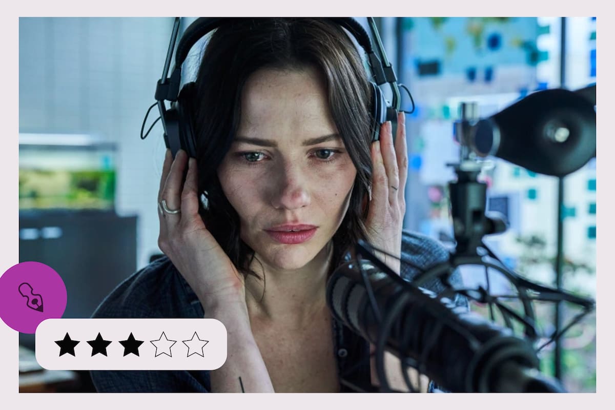 Lily Sullivan, la excelente y única protagonista de Monolith, película original disponible en Max