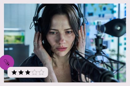 Lily Sullivan, la excelente y única protagonista de Monolith, película original disponible en Max