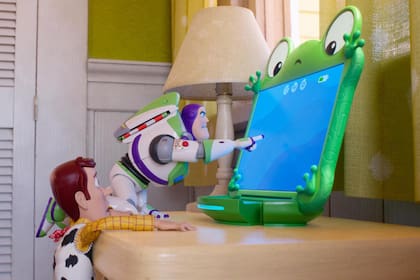 Lilypad, la gran antagonista de la nueva entrega de Toy Story