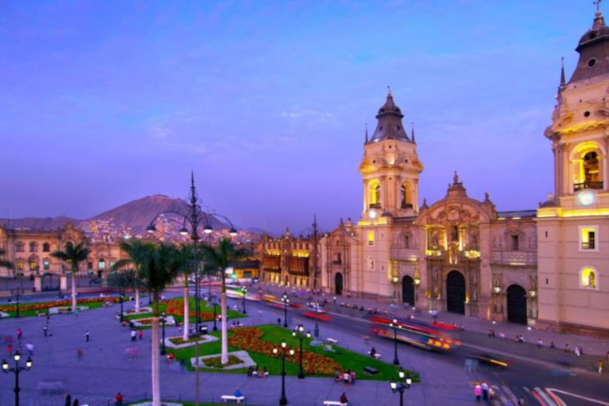 Lima, Perú