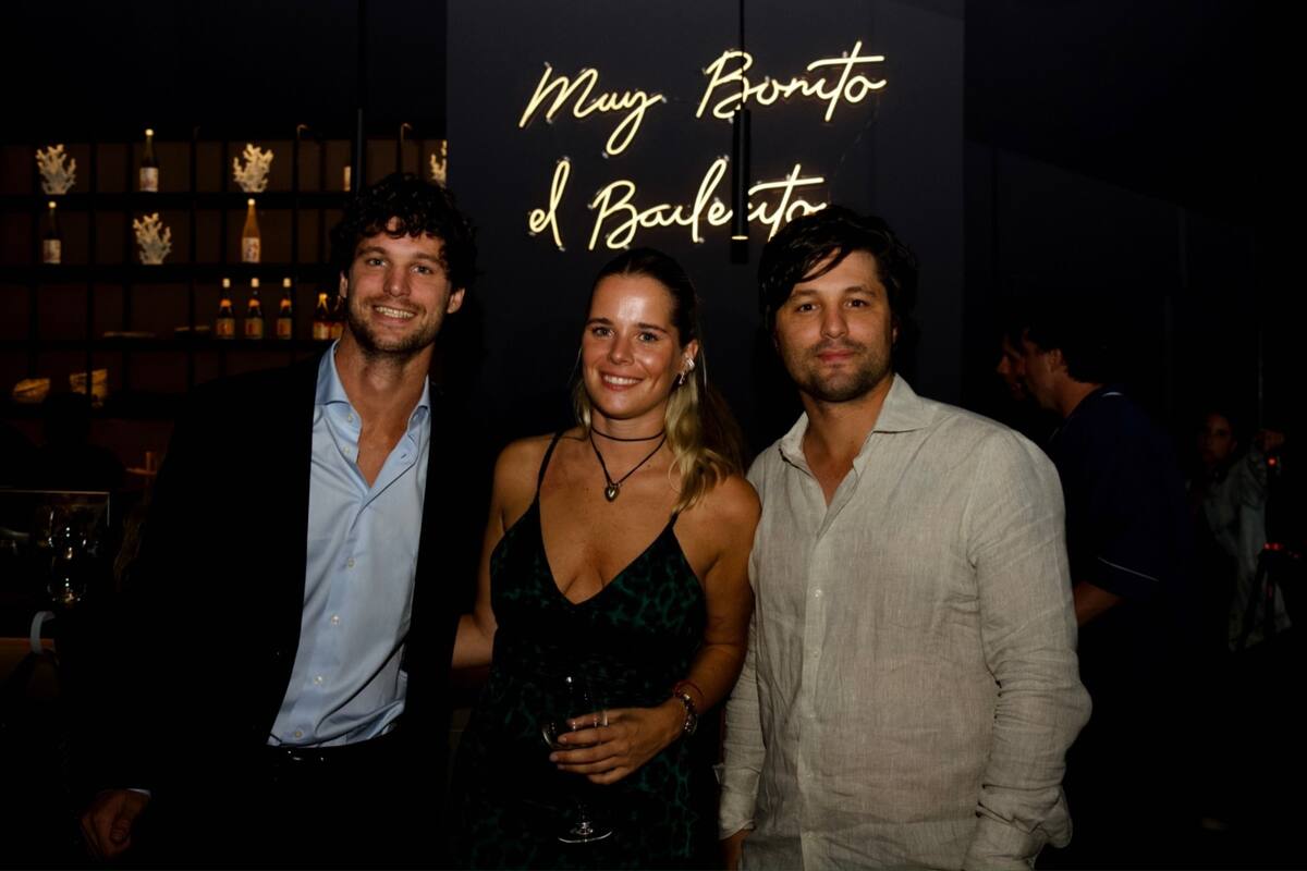 LIMA Estilo Nikkei está dirigido por los apasionados hermanos María, Ramón y Santiago García Calvo