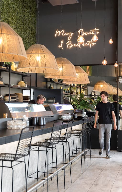Lima se ganó un lugar entre los foodies de la zona por su fusión de cocinas japonesa y peruana.