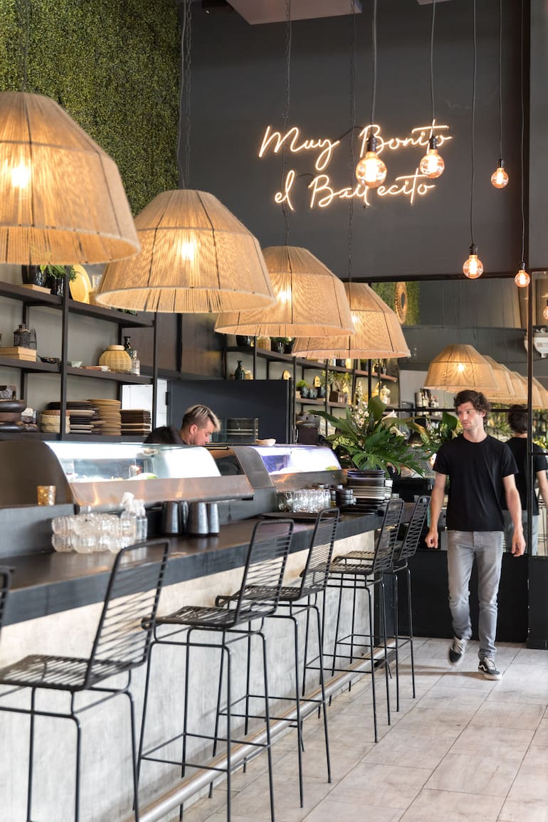 Lima se ganó un lugar entre los foodies de la zona por su fusión de cocinas japonesa y peruana.