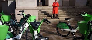 Mucho más que una bicicleta eléctrica