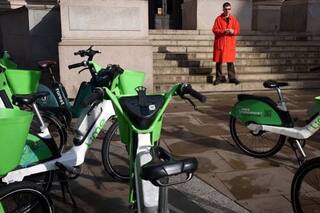 Mucho más que una bicicleta eléctrica