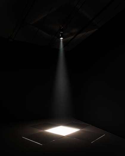 "Limite de una proyección II"