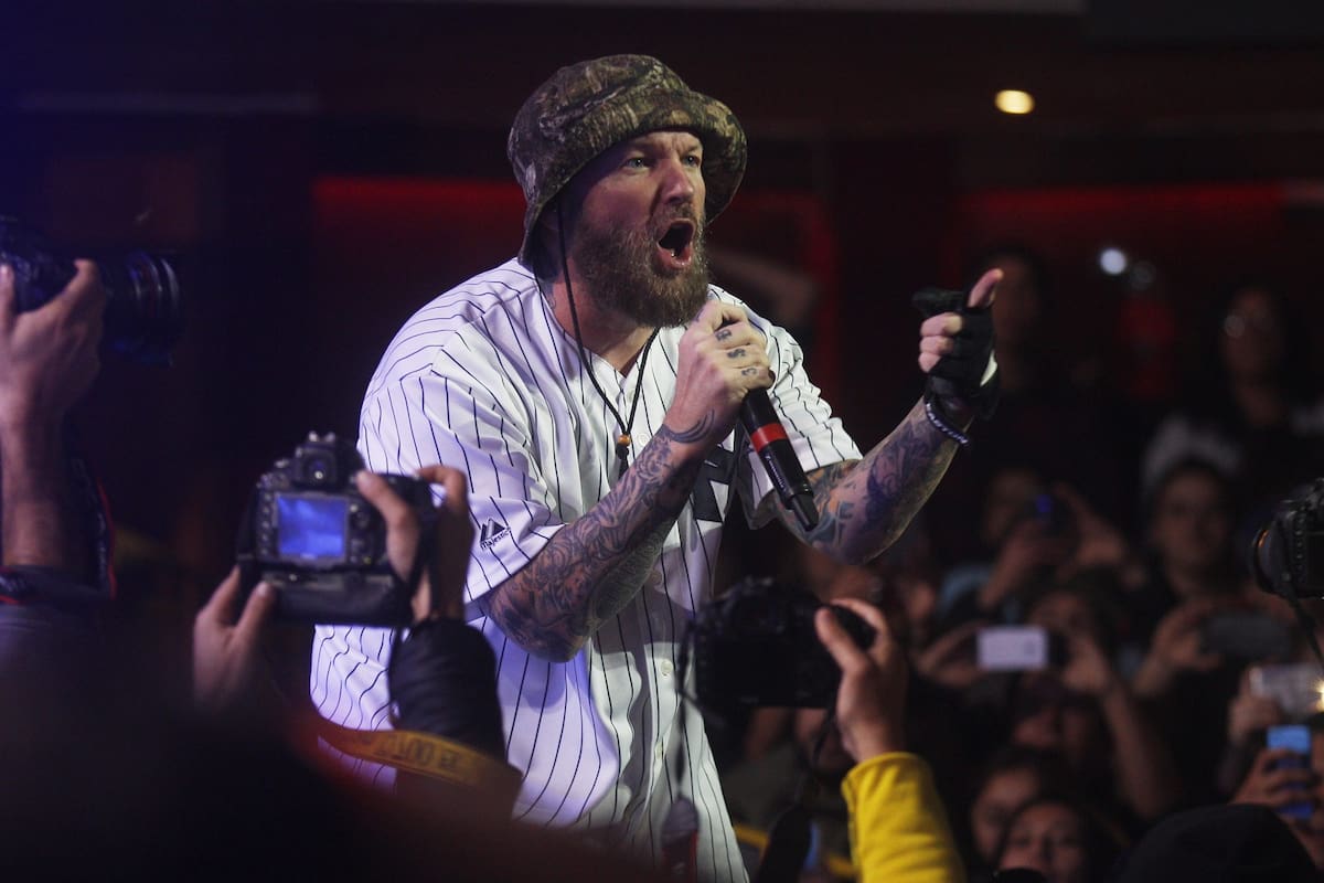 Limp Bizkit, con su líder, Fred Durst, vuelve a la Argentina en diciembre del 2025