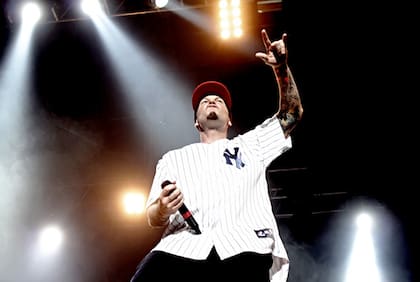 Limp Bizkit, una de las grandes apuestas para cerrar el festival
