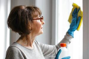 Limpiar el hogar sin productos químicos es posible