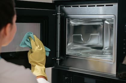 Limpiar es una forma de recuperar cierta sensación de control