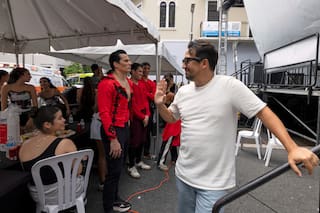 Lin-Manuel Miranda dona millones a artistas puertorriqueños tras María y promete más