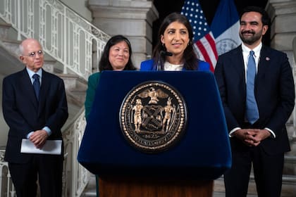 Lina Khan trabajará conjuntamente con Shorris en la estructura del EDC de la ciudad de Nueva York