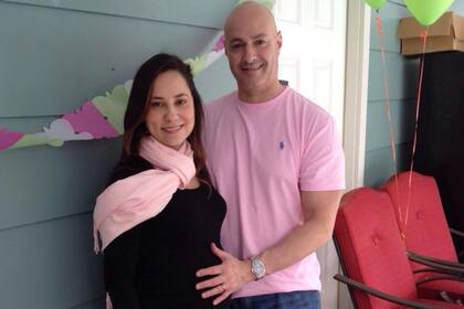 Lina María Zapata y Richard Samarel fueron encontrados sin vida en el interior de su vivienda en Carolina del Sur