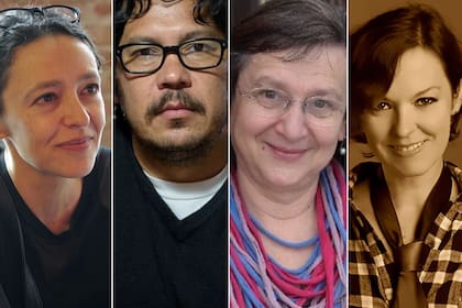 Lina Meruane, Luis Chaves, Clara Obligado y Fernanda García Lao participan de la IV edición del Festival de Literatura Latinoamericana Lata Peinada