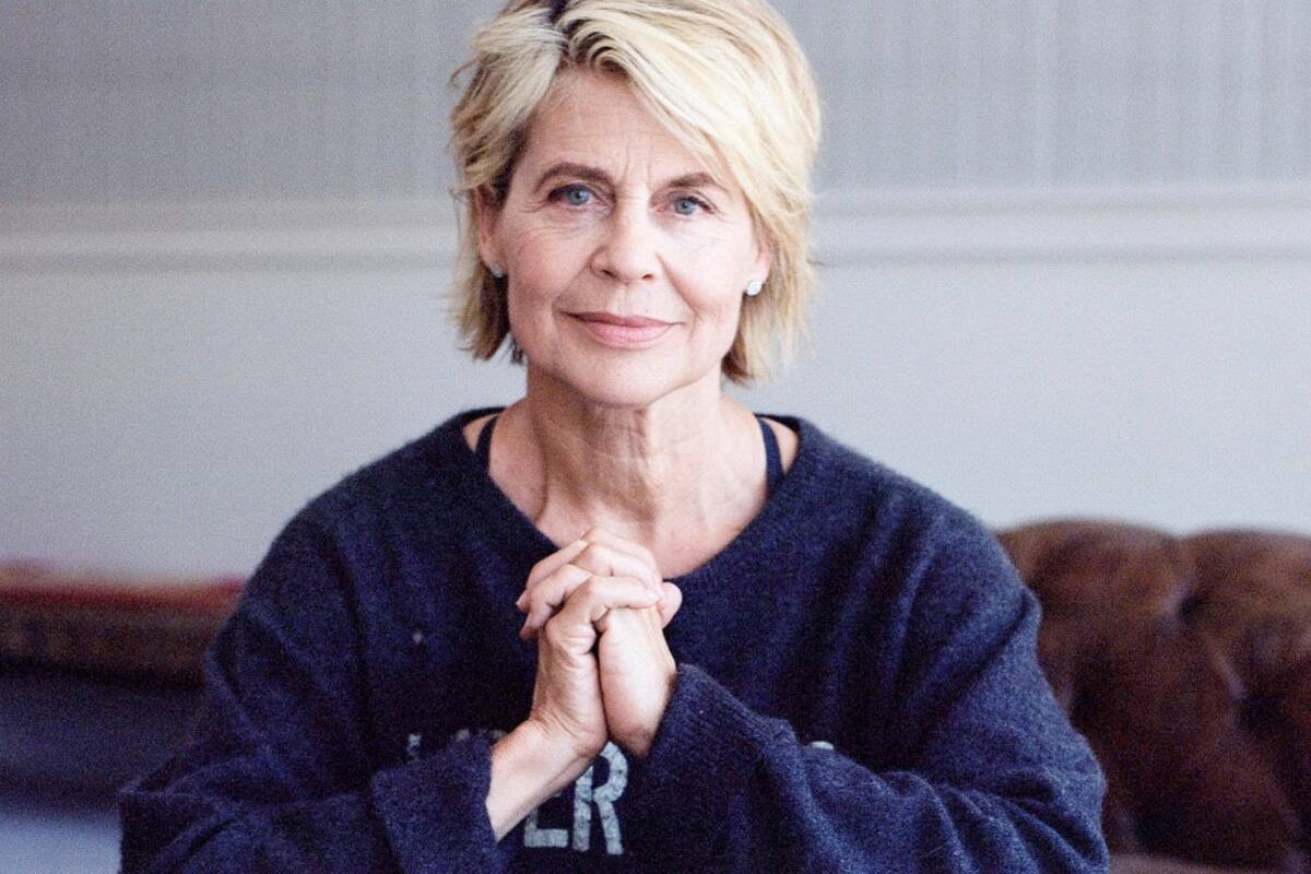 Linda Hamilton