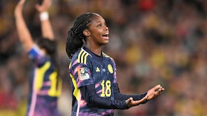 Linda Caicedo