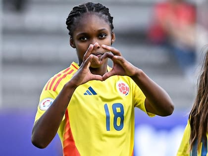 Linda Caicedo brilla en la selección de Colombia y con la camiseta de Real Madrid