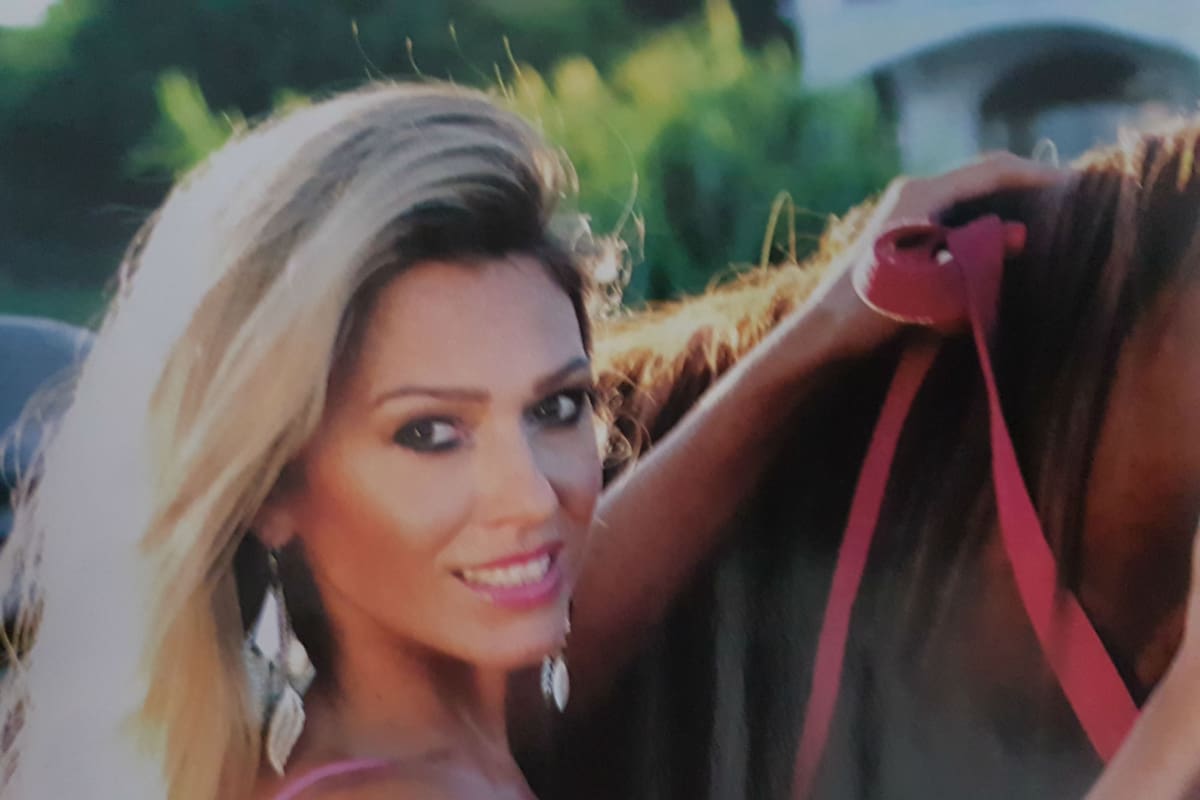 Linda e inteligente pero sola: Coki Ramírez no encuentra quién la quiera