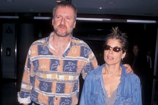 Linda Hamilton lanzó una fuerte crítica contra su ex, James Cameron, al recordar su luna de miel