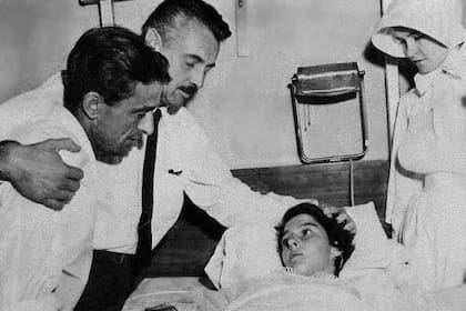 Linda Morgan tenía 14 años cuando sobrevivió de manera extraordinaria al choque del Andrea Doria y el Stockholm. La prensa la bautizó “The Miracle Girl”