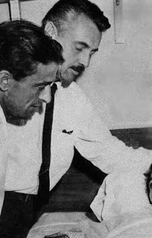 Linda Morgan tenía 14 años cuando sobrevivió de manera extraordinaria al choque del Andrea Doria y el Stockholm. La prensa la bautizó “The Miracle Girl”