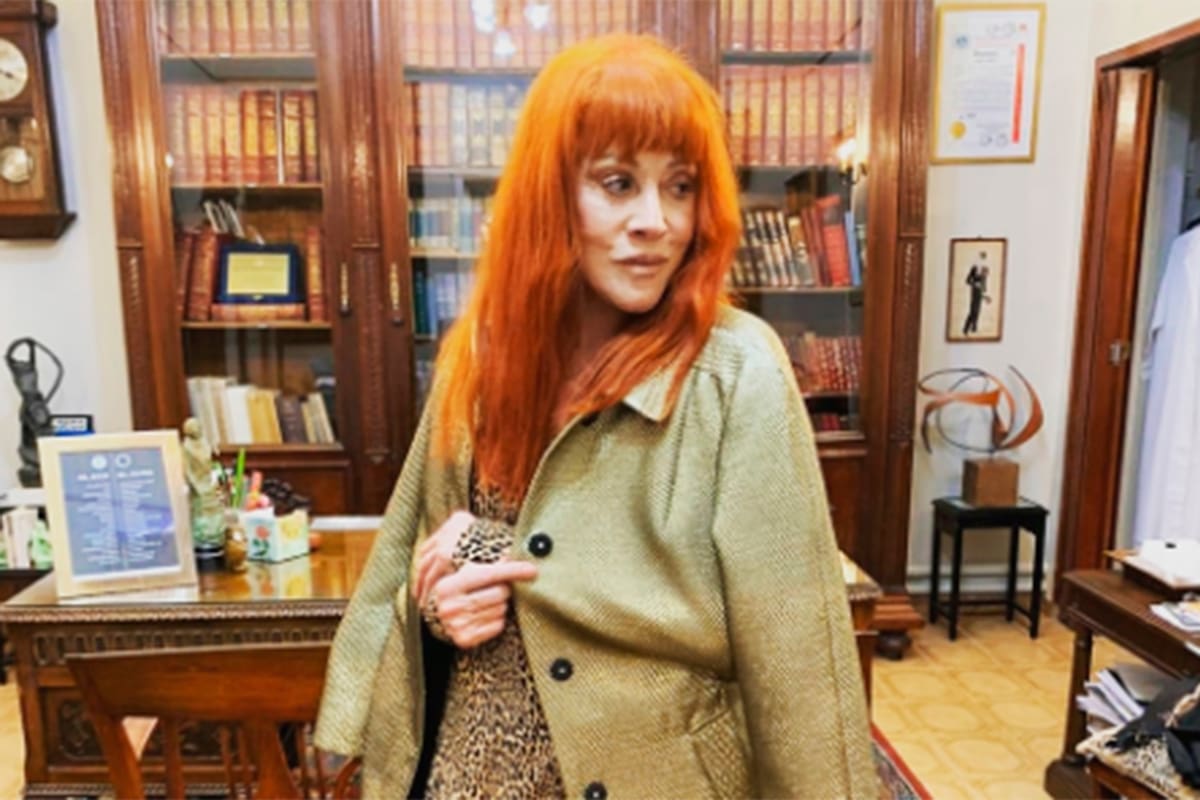 Linda Peretz, desesperada por la situación de los actores que viven en La Casa del Teatro