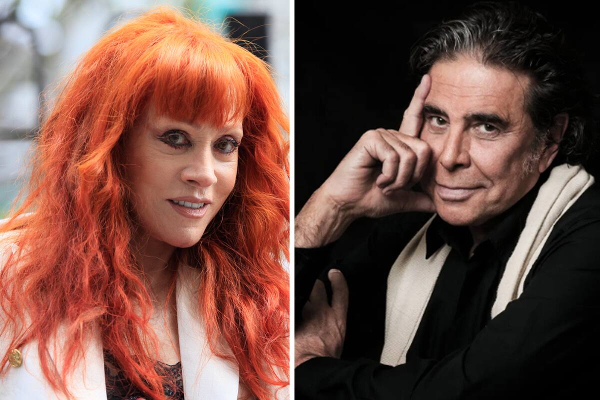 Linda Peretz habló sobre cómo se encuentra Jorge Martínez y por qué está viviendo en la Casa del Teatro