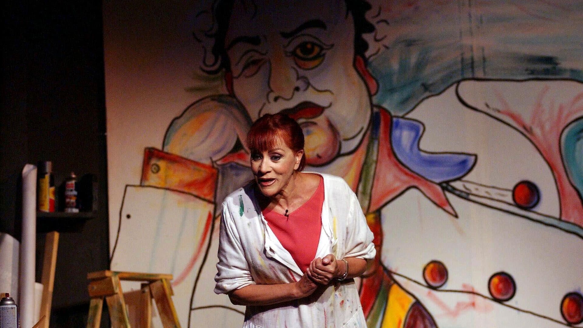 Linda Peretz, la actriz que convirtió la obra No seré feliz, pero tengo marido en un éxito