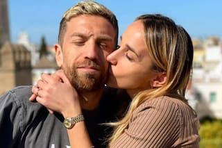 La drástica decisión de la esposa del Papu Gómez con los jugadores de la selección