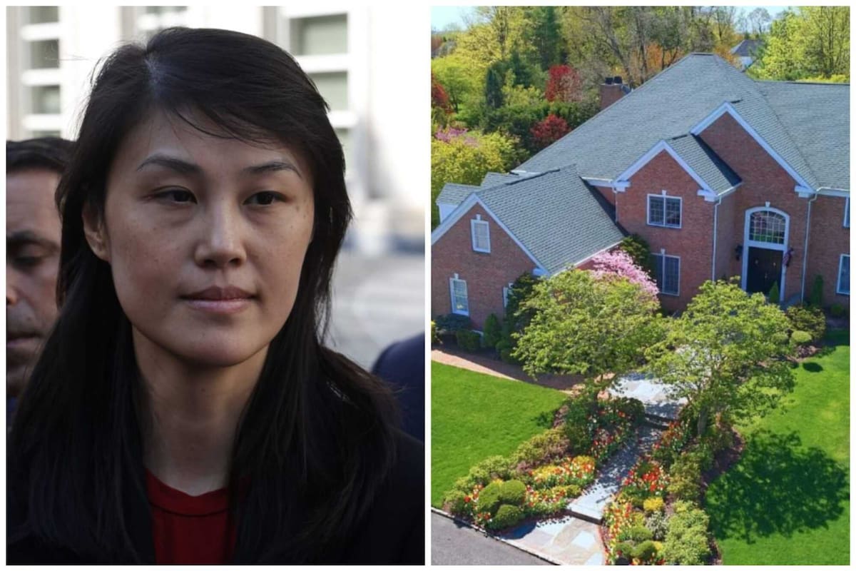 Linda Sun llevaba una lujosa vida con enormes mansiones, autos de alta gama y viajes por el mundo