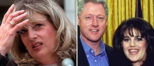 La amiga de Mónica Lewinsky que la traicionó, la grabó en secreto y reveló su relación con Bill Clinton