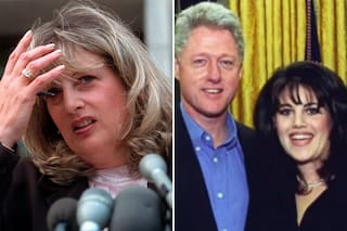 La amiga de Mónica Lewinsky que la traicionó, la grabó en secreto y reveló su relación con Bill Clinton