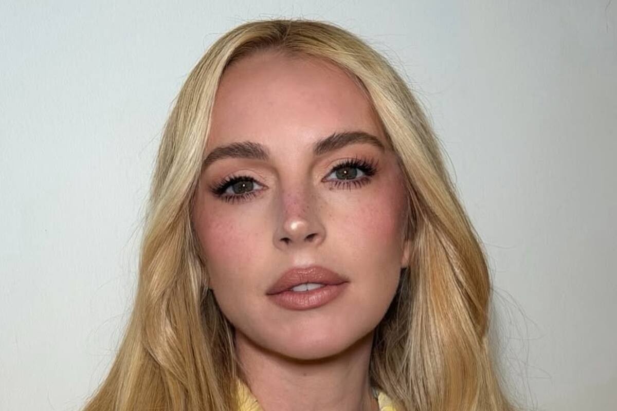 Lindsay Lohan
