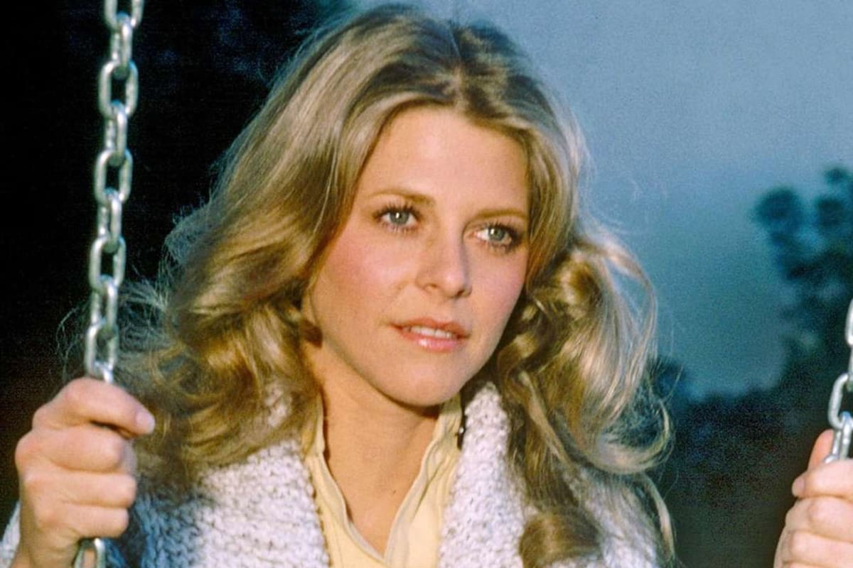 Lindsay Wagner