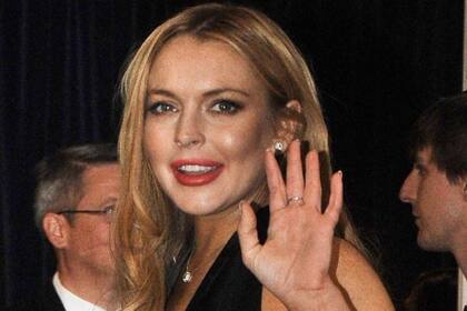 Lindsay Lohan