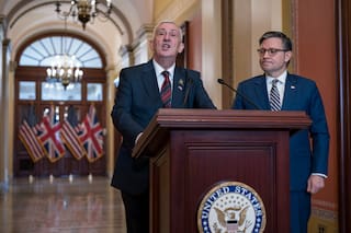 Republicanos de la cámara baja aprueban paquete de 95.000 millones de US$ para guerra contra Irán