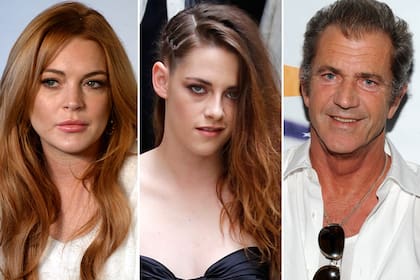Lindsay, Kristen y Mel, hazte fama...