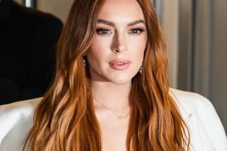 A corazón abierto, Lindsay Lohan reveló por qué se alejó de Hollywood en 2014