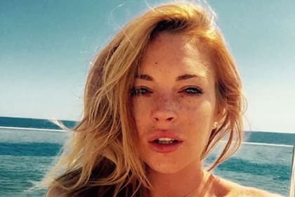 Algunas fuentes vinculan sentimentalmente a Lindsay Lohan con el príncipe heredero de Arabia Saudí