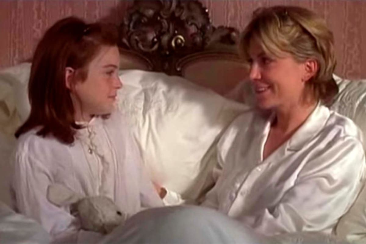 Lindsay Lohan le dedicó un emotivo mensaje a Natasha Richardson, en el día que hubiera cumplido 58 años