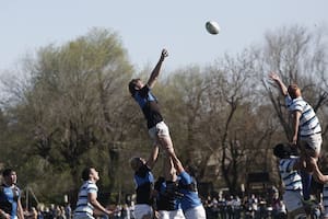 Line-out en CUBA vs. SIC, el clásico de la 8ª fecha del Top 12 de la URBA.